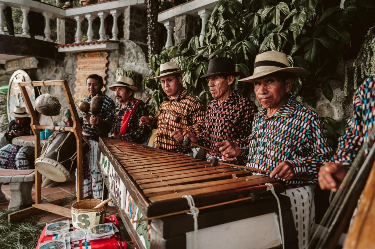 Hotel La Casa Del Mundo Jaibalito 외부 사진