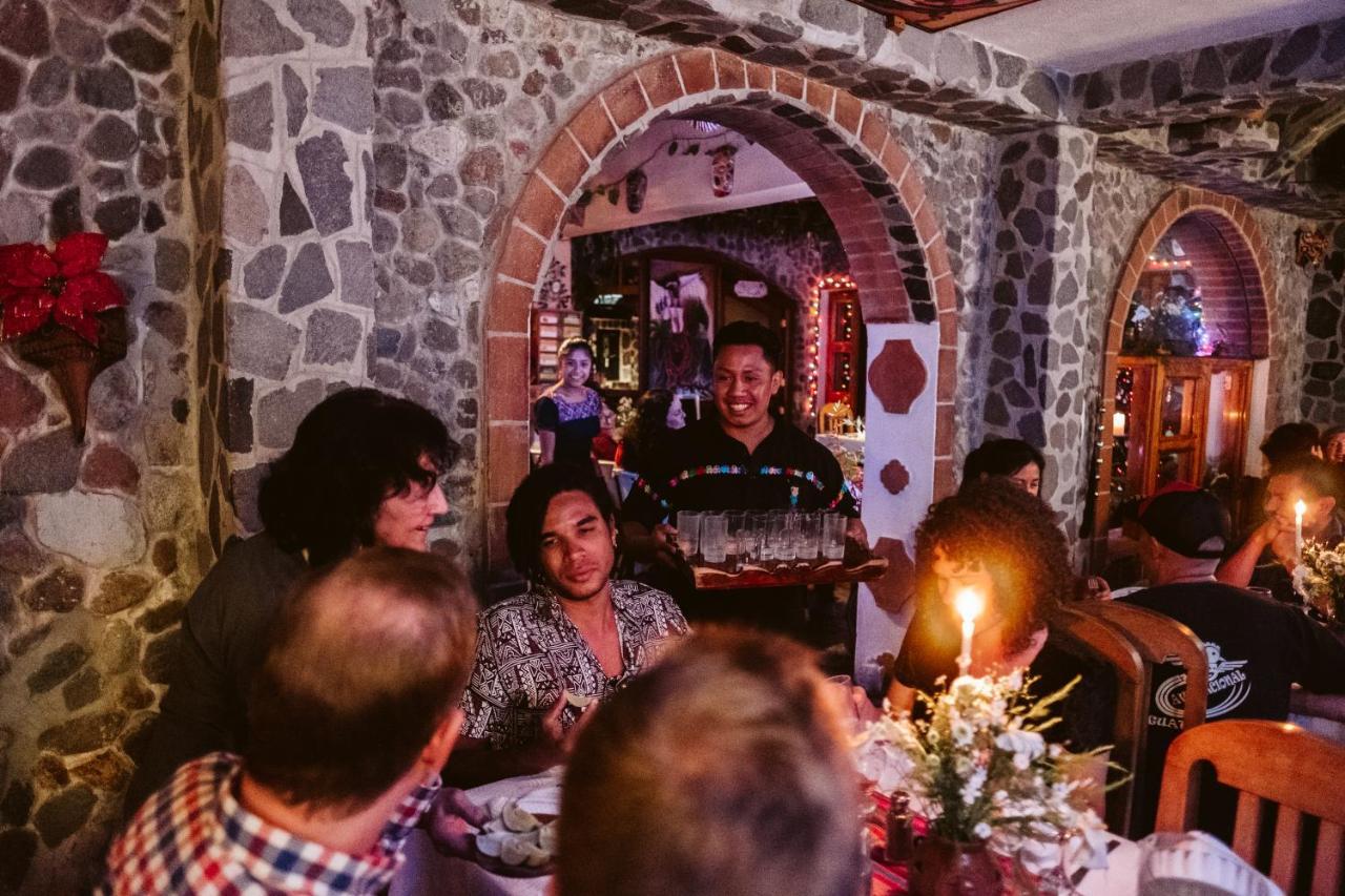 Hotel La Casa Del Mundo Jaibalito 외부 사진