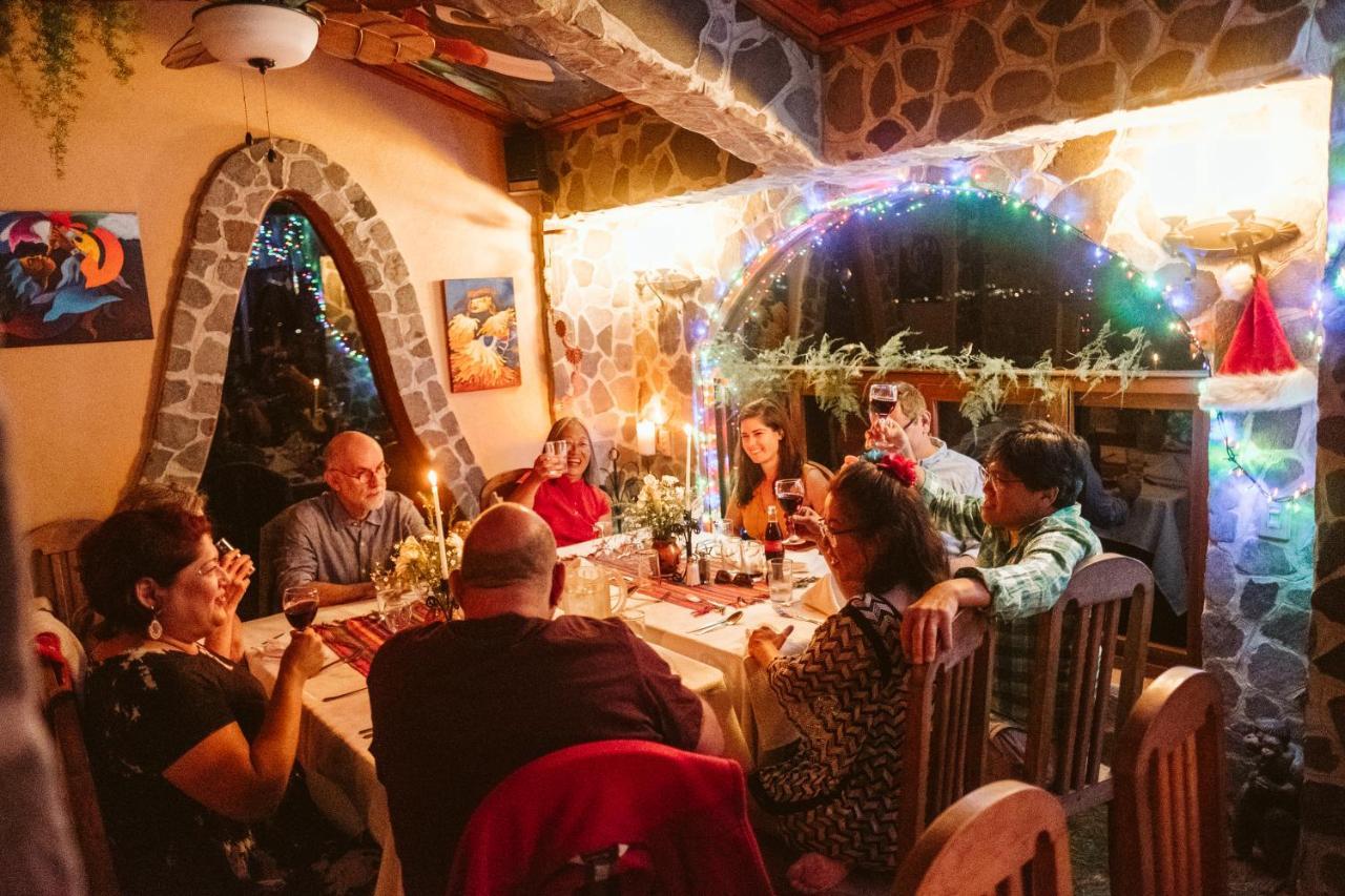 Hotel La Casa Del Mundo Jaibalito 외부 사진