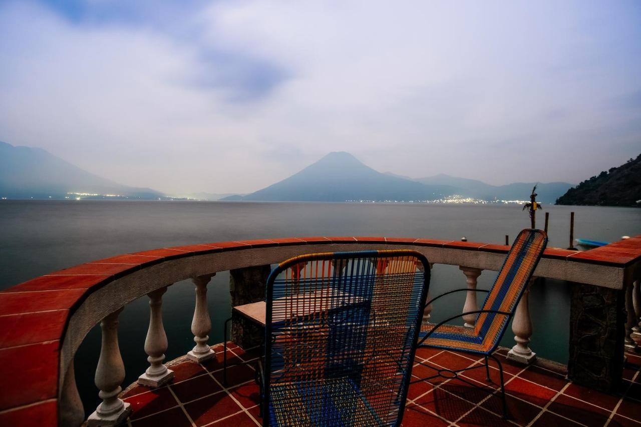 Hotel La Casa Del Mundo Jaibalito 외부 사진