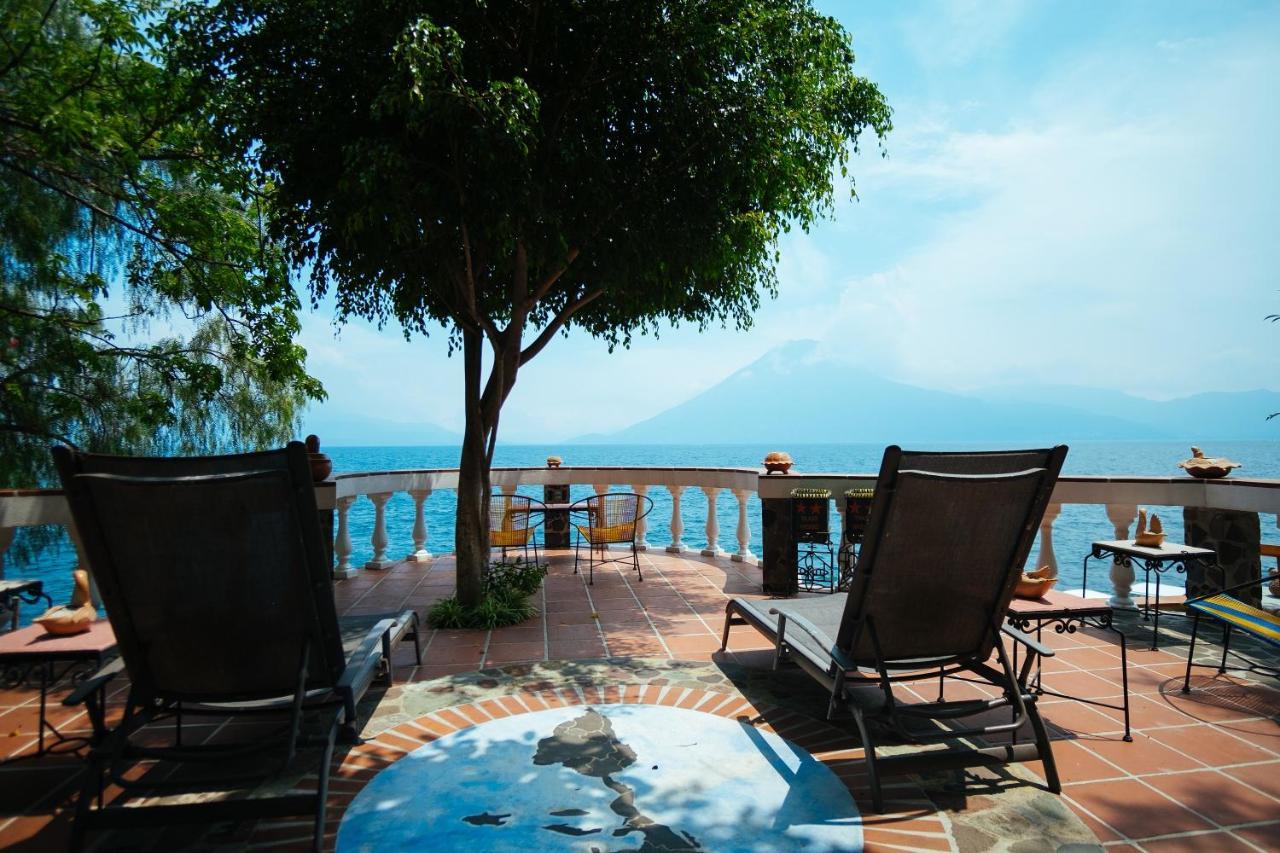 Hotel La Casa Del Mundo Jaibalito 외부 사진