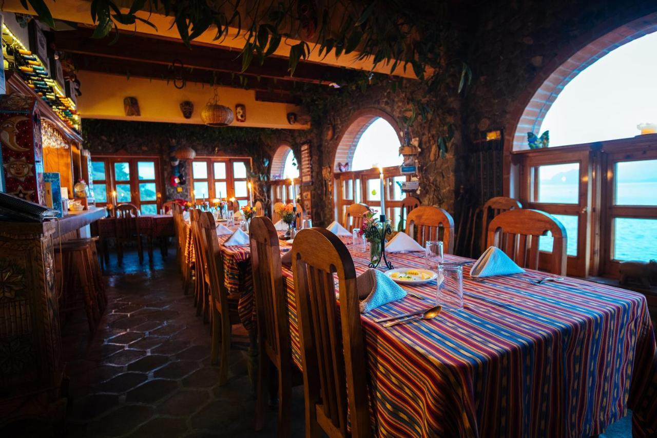 Hotel La Casa Del Mundo Jaibalito 외부 사진