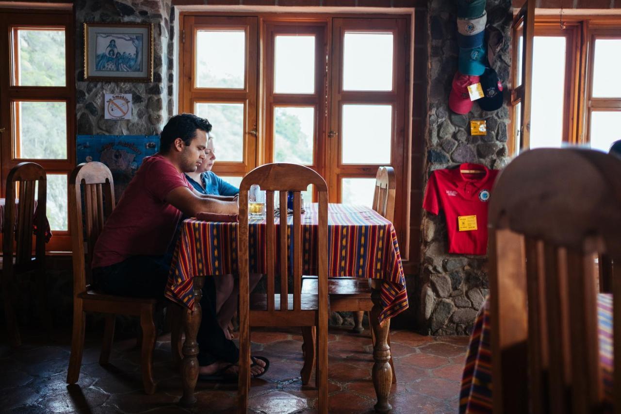 Hotel La Casa Del Mundo Jaibalito 외부 사진
