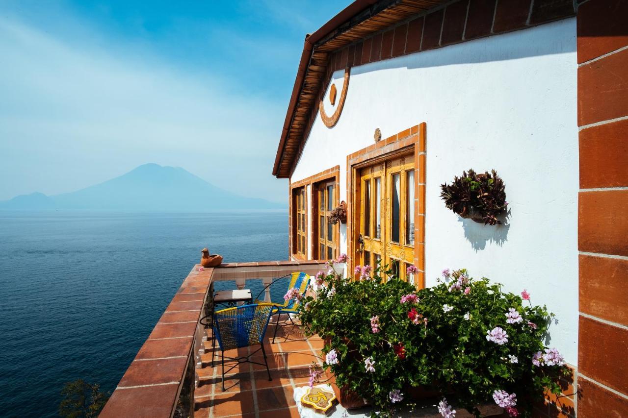 Hotel La Casa Del Mundo Jaibalito 외부 사진