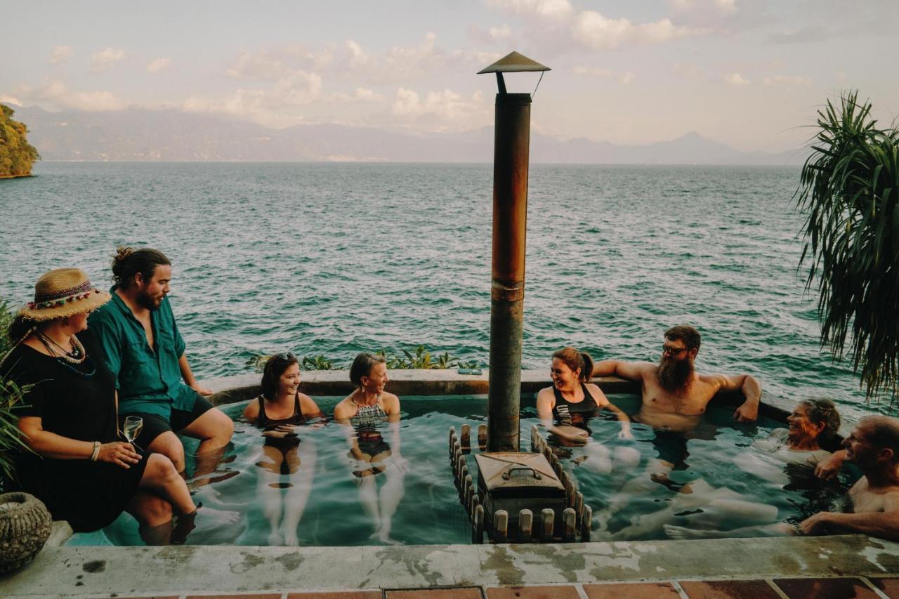 Hotel La Casa Del Mundo Jaibalito 외부 사진