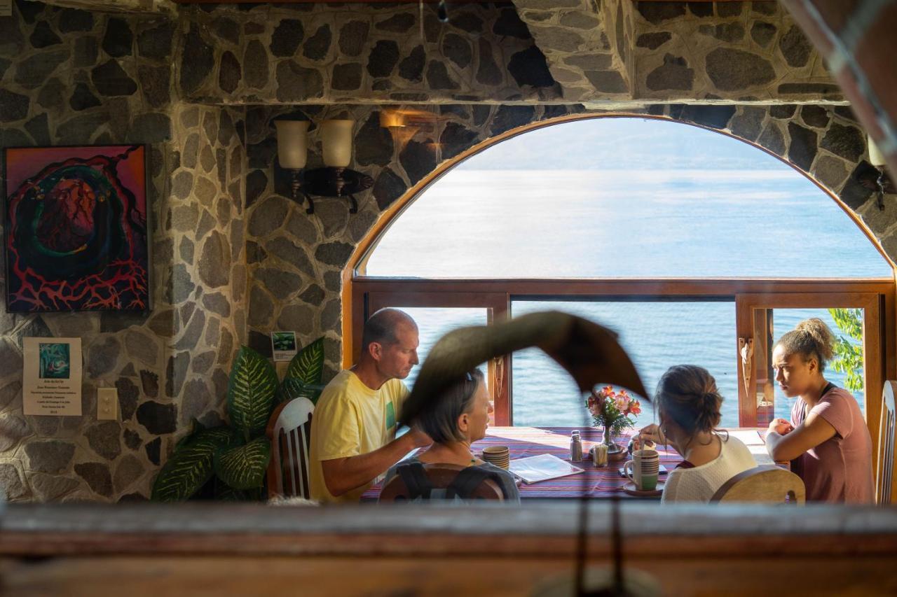 Hotel La Casa Del Mundo Jaibalito 외부 사진