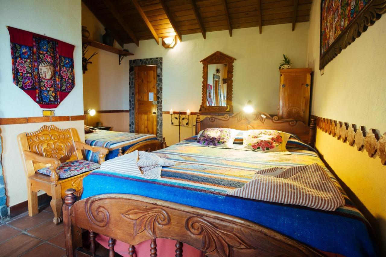 Hotel La Casa Del Mundo Jaibalito 외부 사진