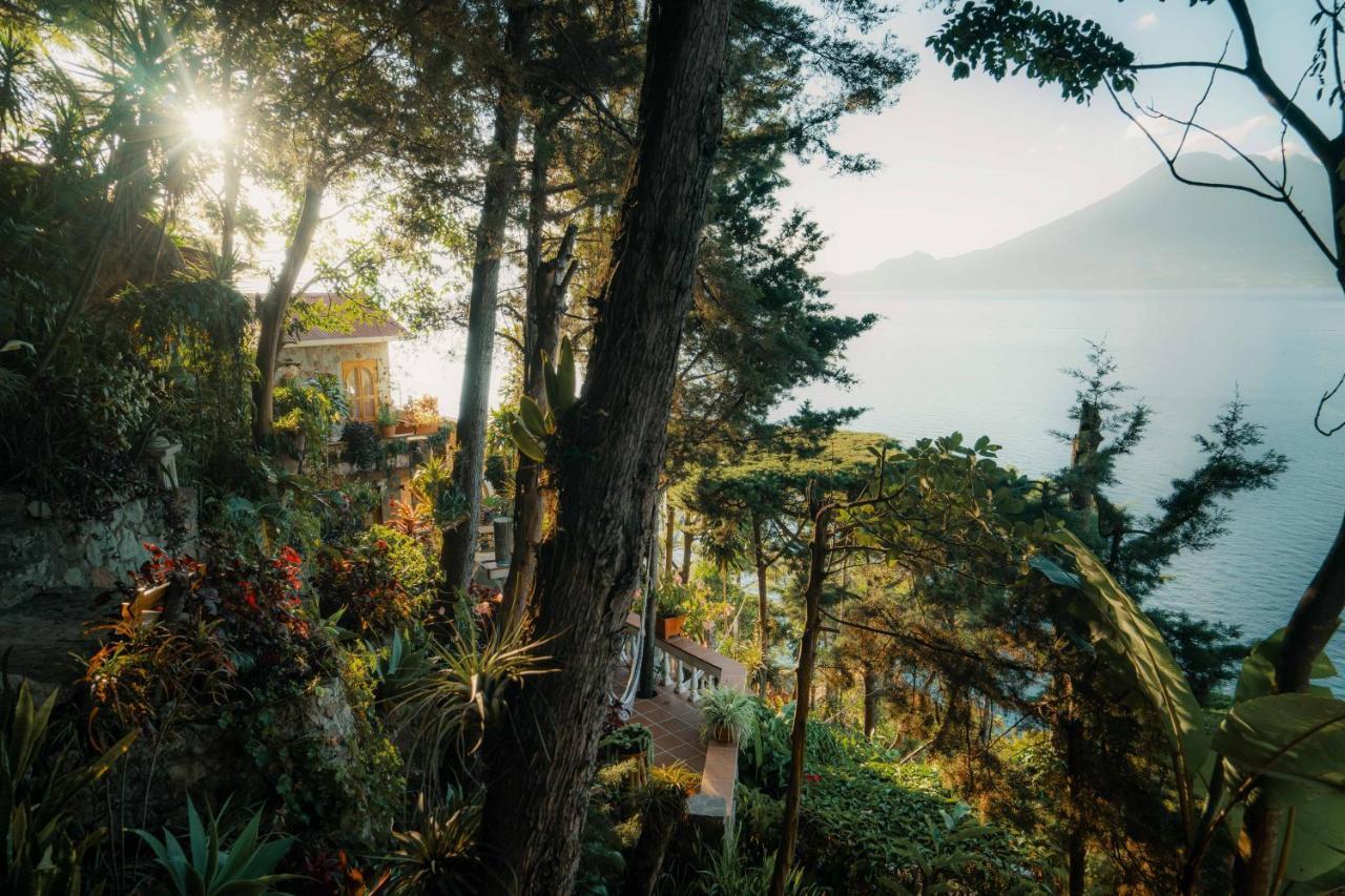 Hotel La Casa Del Mundo Jaibalito 외부 사진