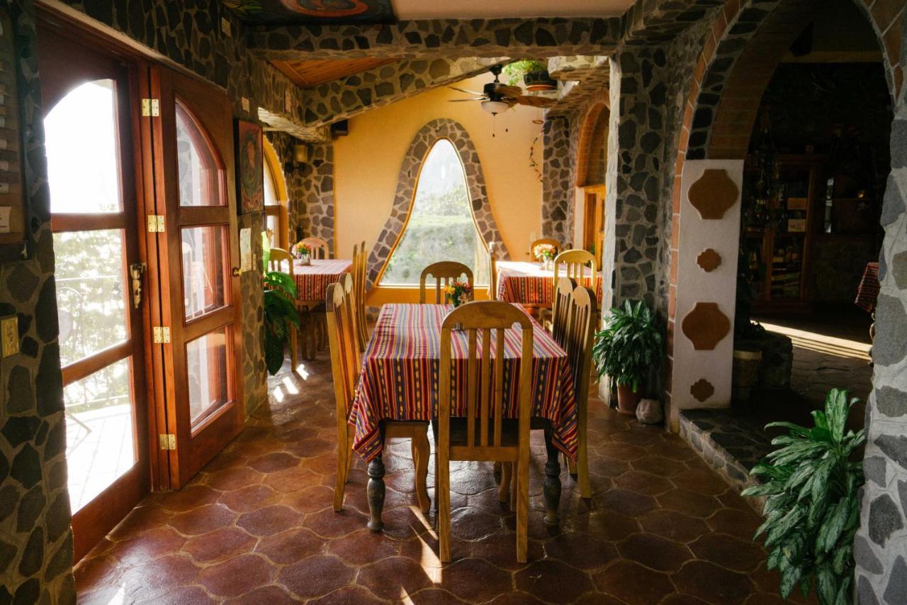 Hotel La Casa Del Mundo Jaibalito 외부 사진