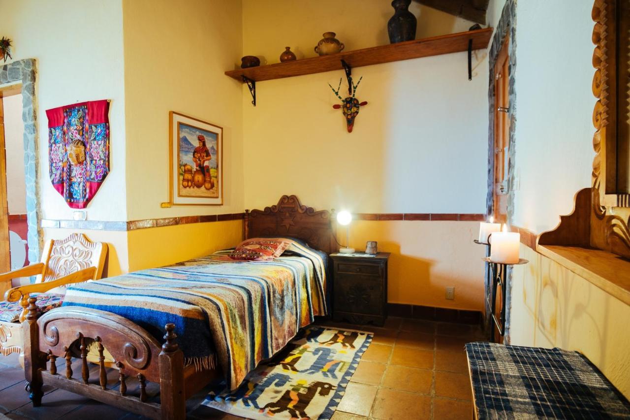 Hotel La Casa Del Mundo Jaibalito 외부 사진