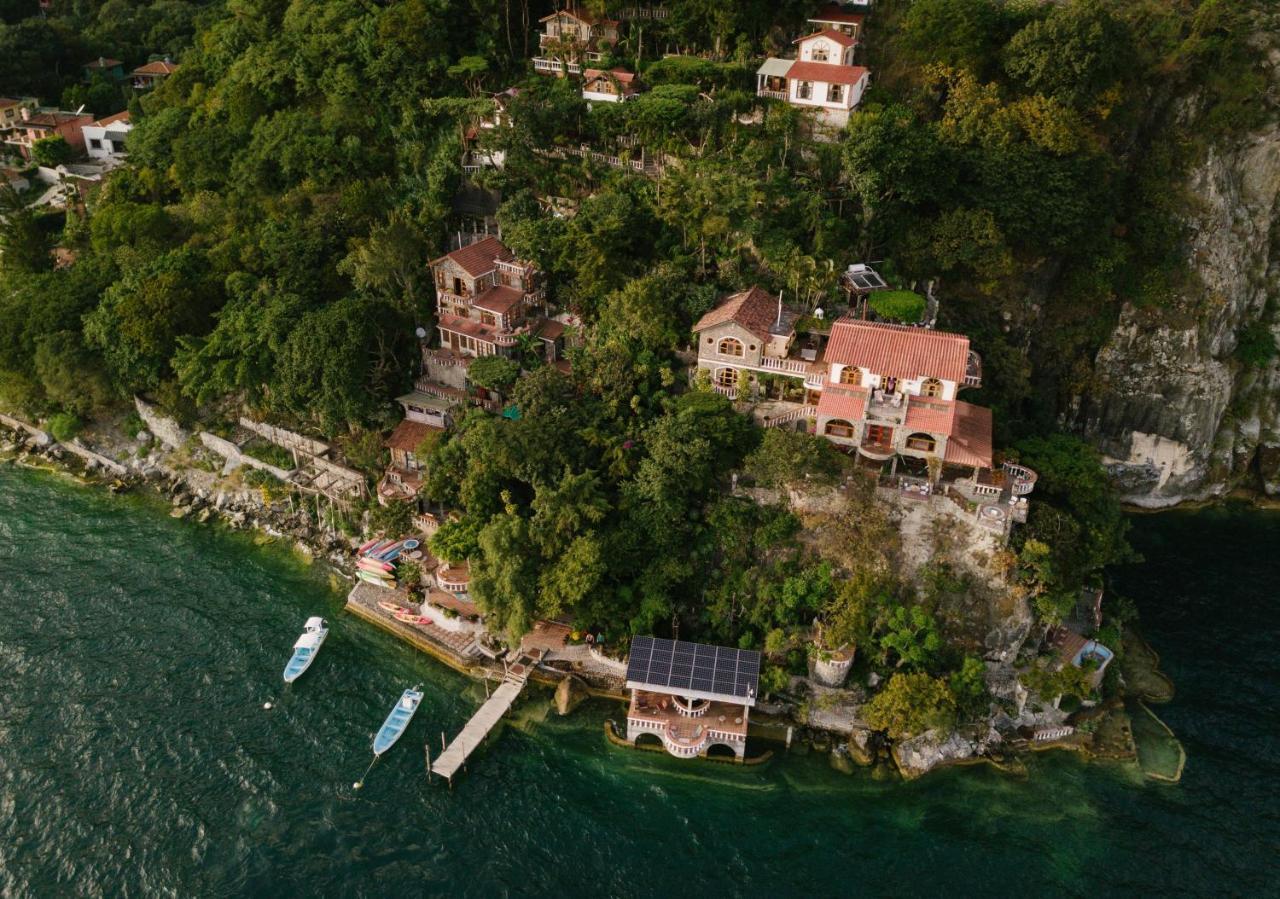Hotel La Casa Del Mundo Jaibalito 외부 사진