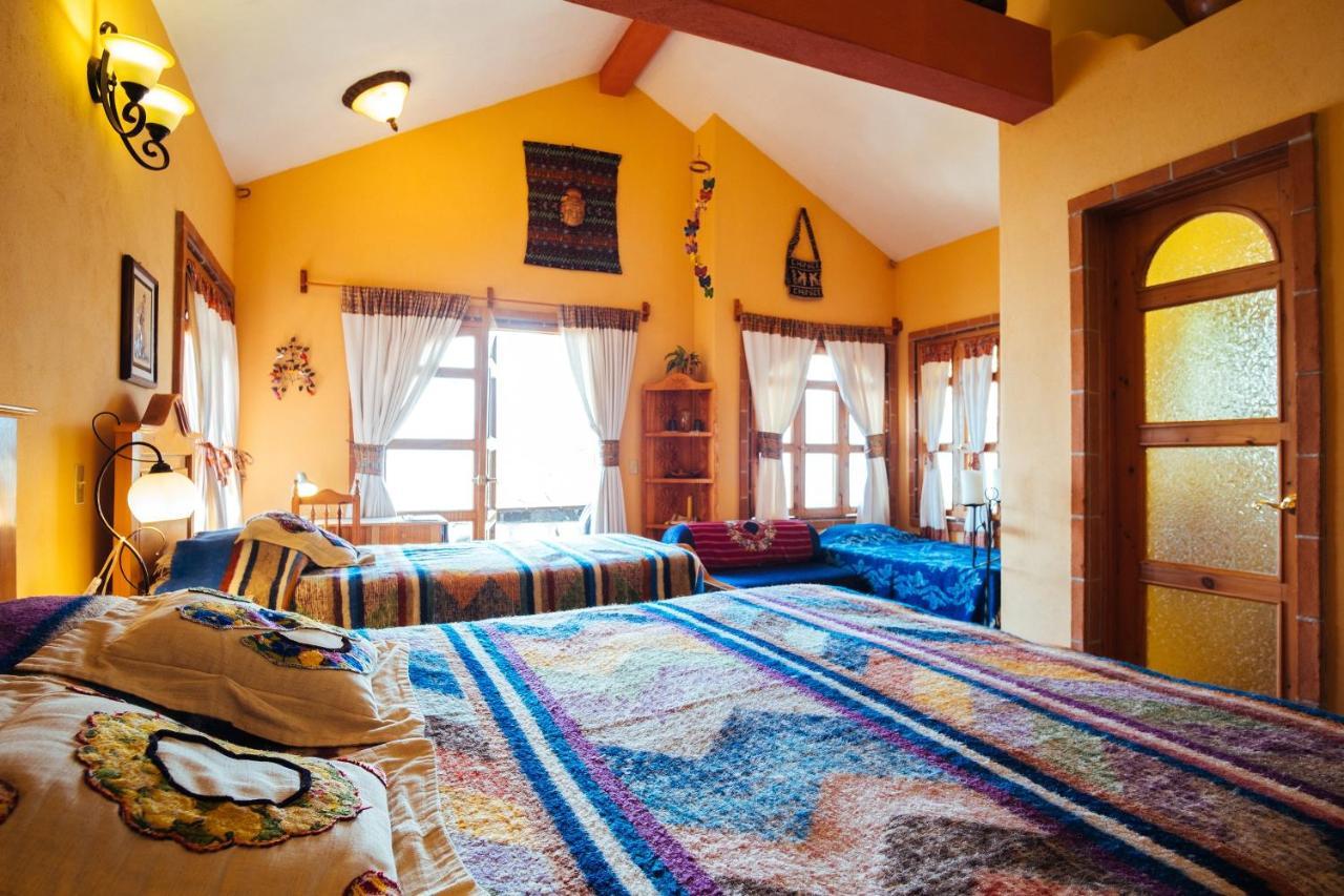 Hotel La Casa Del Mundo Jaibalito 외부 사진