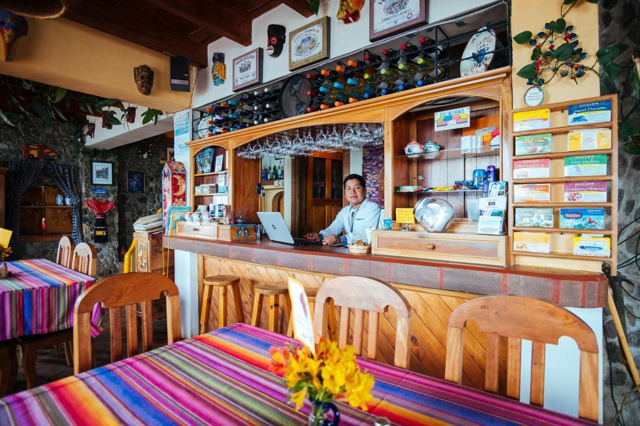 Hotel La Casa Del Mundo Jaibalito 외부 사진