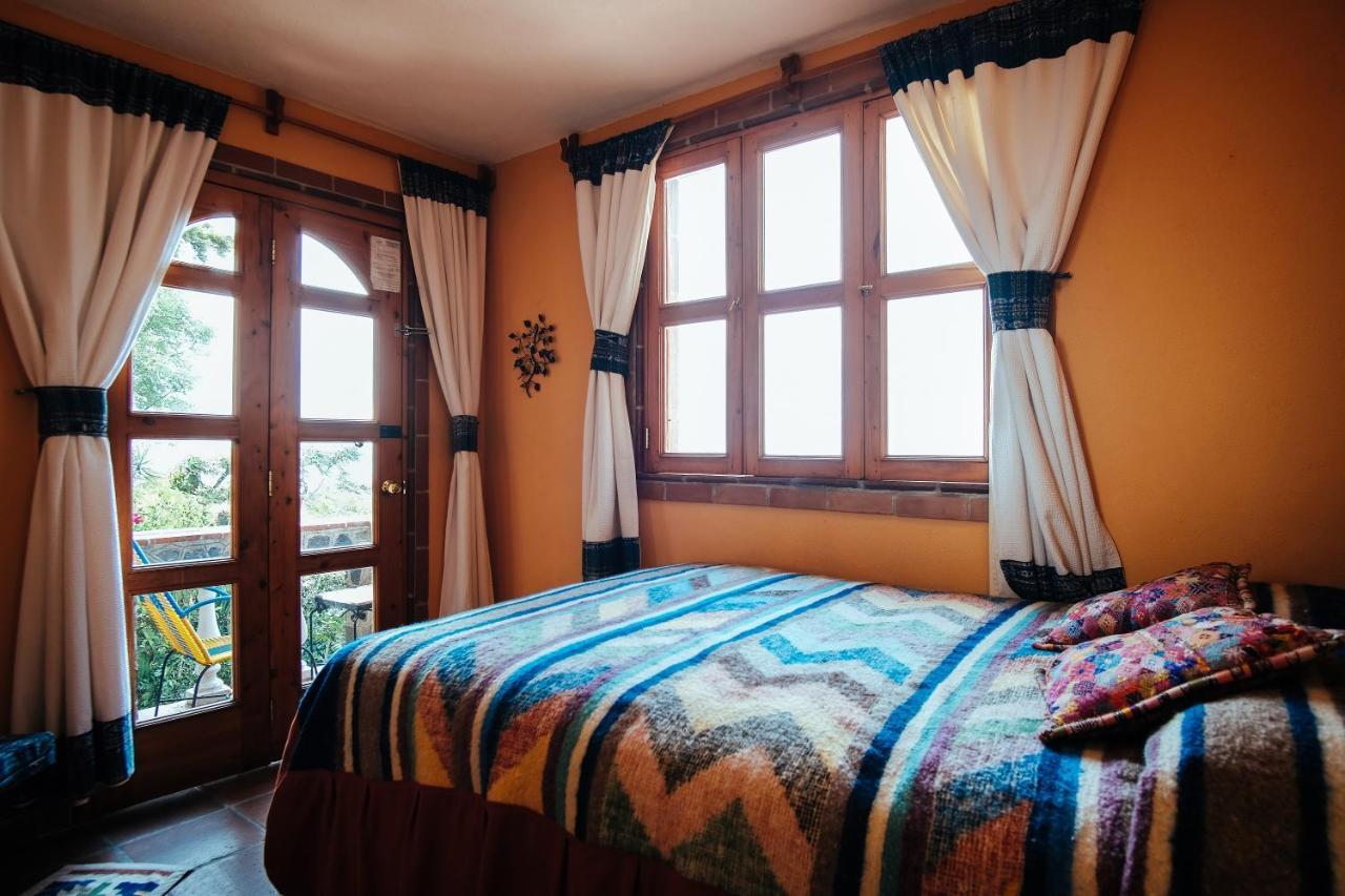 Hotel La Casa Del Mundo Jaibalito 외부 사진
