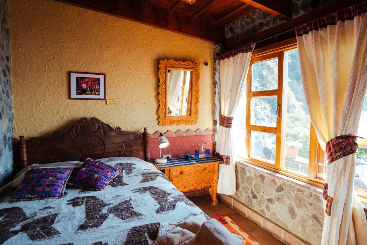 Hotel La Casa Del Mundo Jaibalito 외부 사진