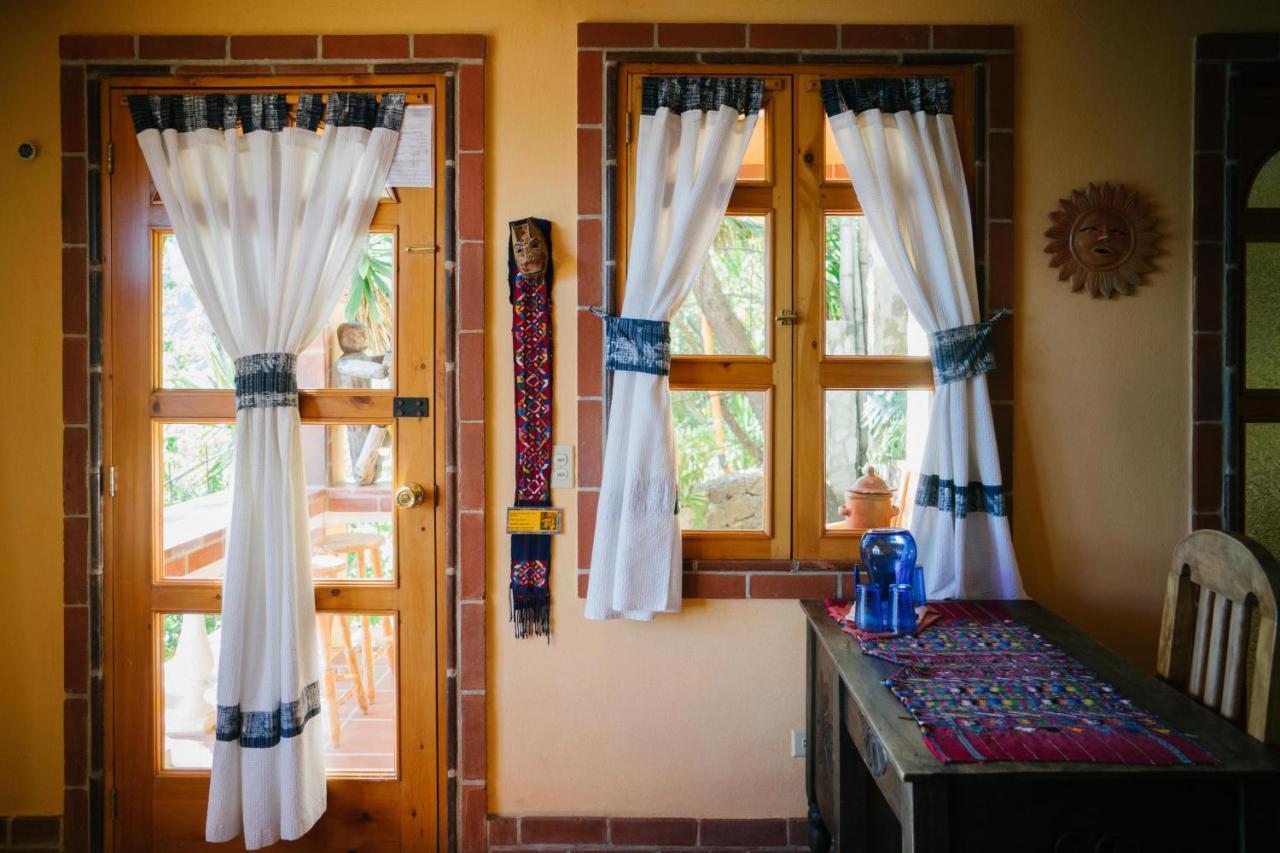 Hotel La Casa Del Mundo Jaibalito 외부 사진